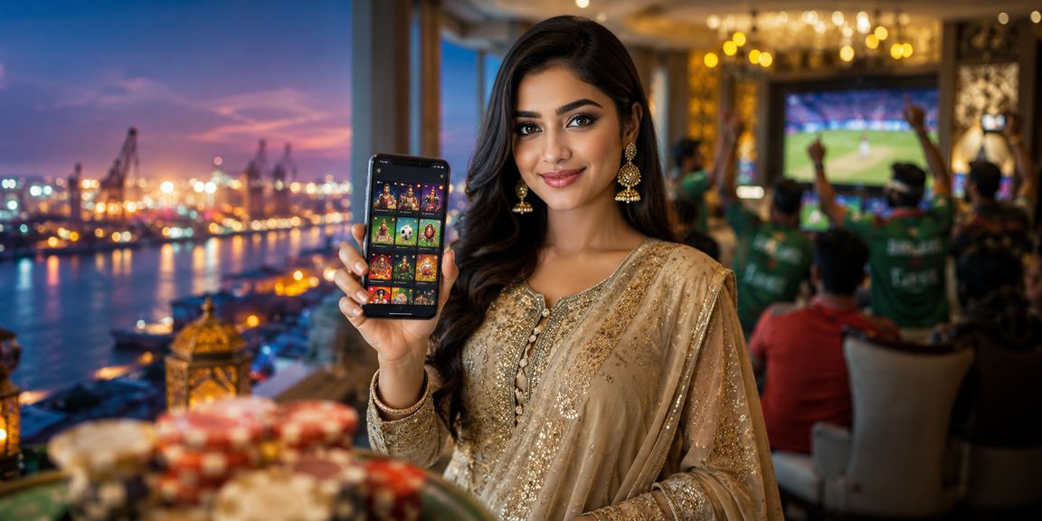 জ্যাকপট বেটিং গেমস